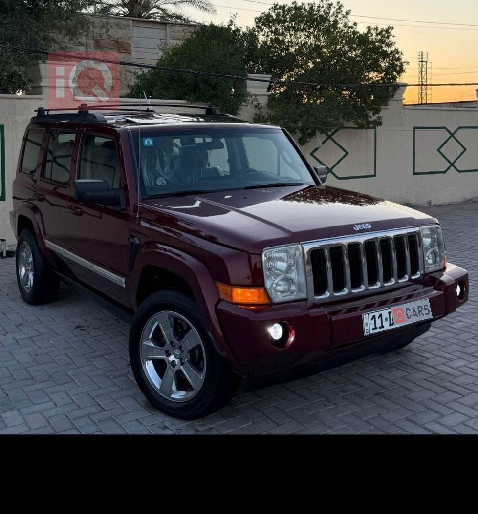 Jeep Commander